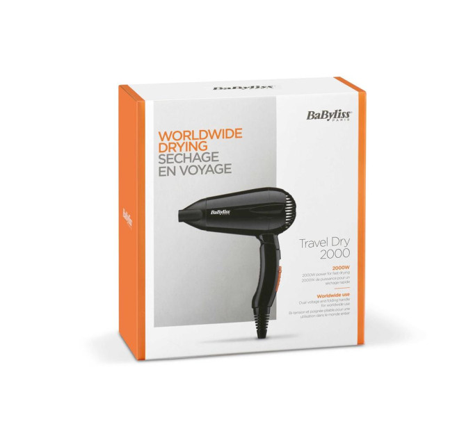 Фен Babyliss 5344E