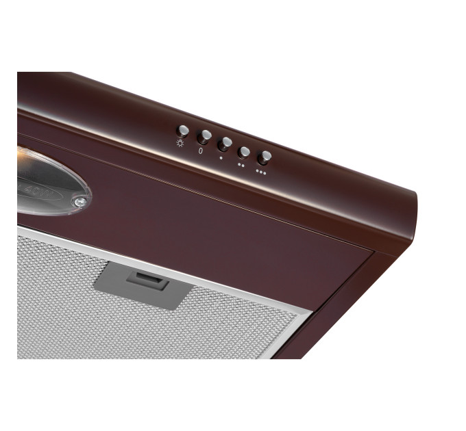 Вытяжка Pyramida UX 50 (380) B BR