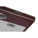 Вытяжка Pyramida UX 60 (380) B BR