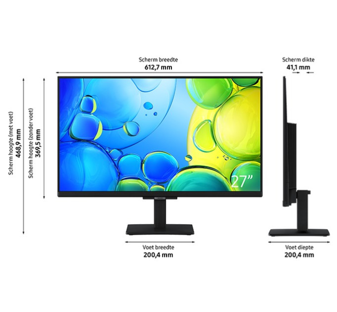 Телевизор Samsung UE27F6000F
