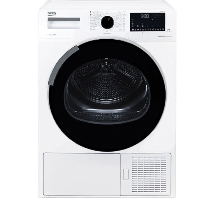 Сушильна машина Beko DS8440SXW