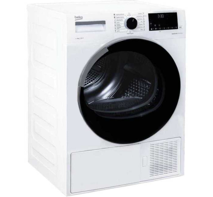 Сушильна машина Beko DS8440SXW