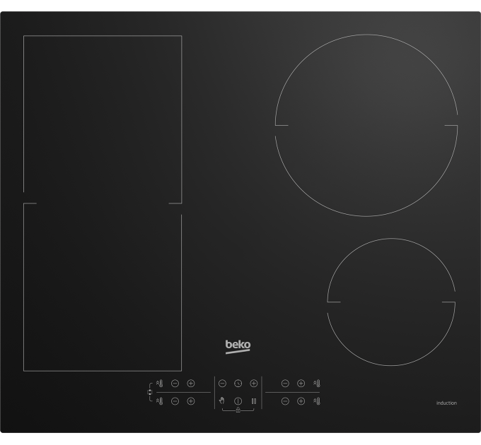 Варочная поверхность Beko HII64200FMT