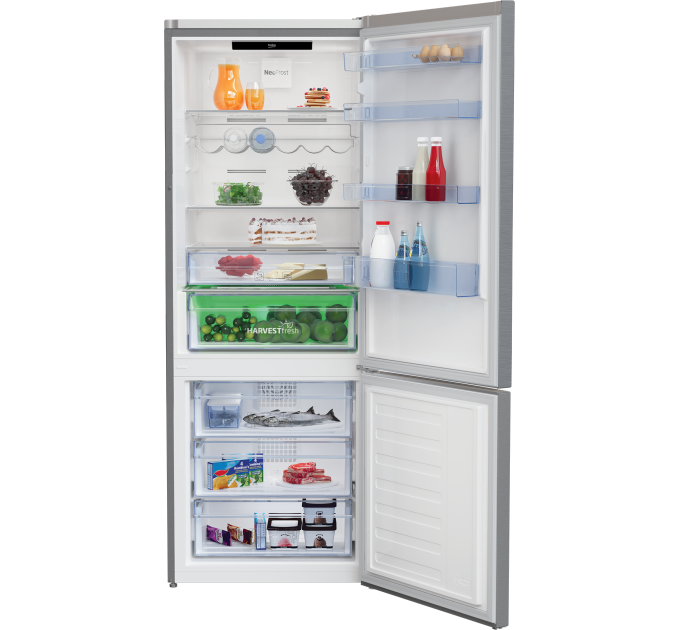 Холодильник Beko RCNE560E35ZXB