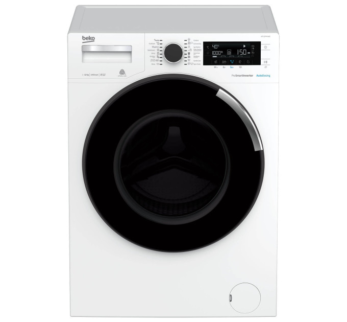 Пральна машина Beko WTE12744XWD