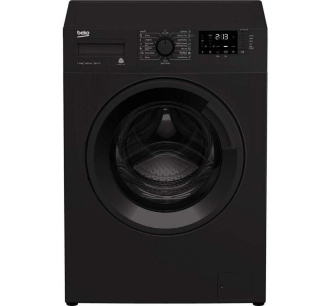 Пральна машина Beko WUE6512XBA