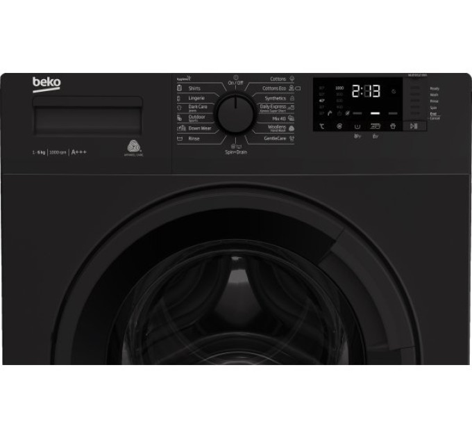 Пральна машина Beko WUE6512XBA