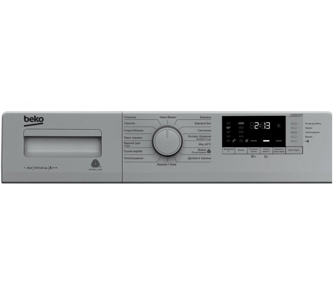 Стиральная машина  Beko WUE6512XSS