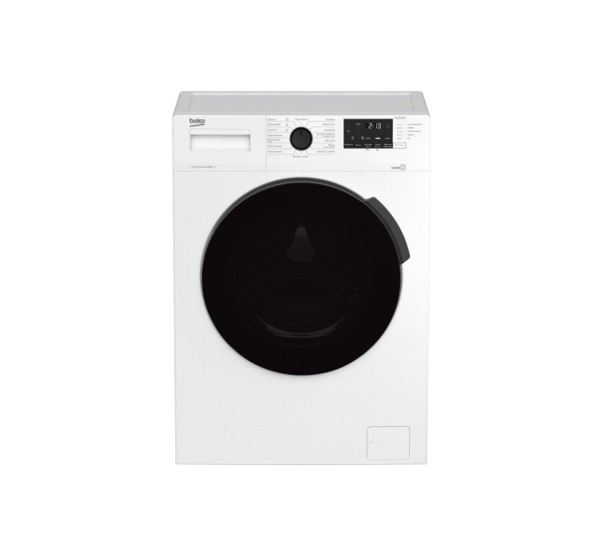 Пральна машина Beko WUE7612XBCW