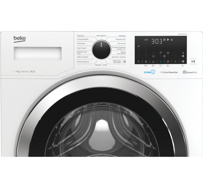 Стиральная машина Beko WUE7636XCW