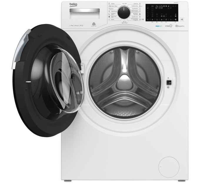 Пральна машина Beko WUE8616XBCW