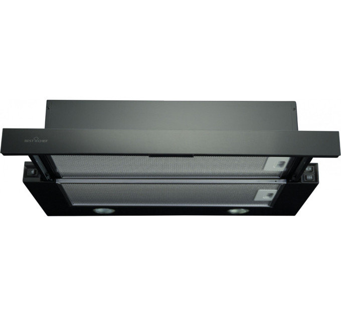 Вытяжка Best Chef Simple 600 black 60 OCORM60L4T.S3.MC.SB_BST