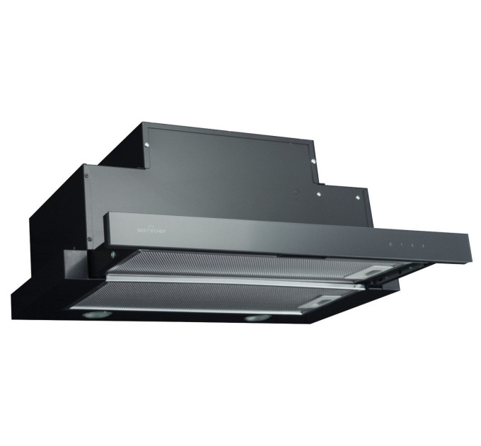 Вытяжка Best Chef Simple touch 750 black 60 OCORB60I4UW.S3.MC.SB_BST