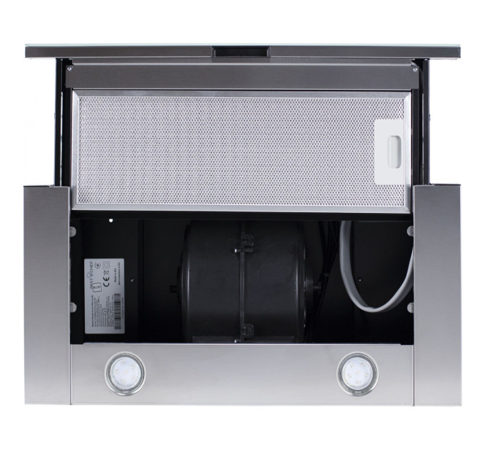 Вытяжка Best Chef Simple touch 750 inox 60 OCORB60I4UW.S3.SA.SSA_BST