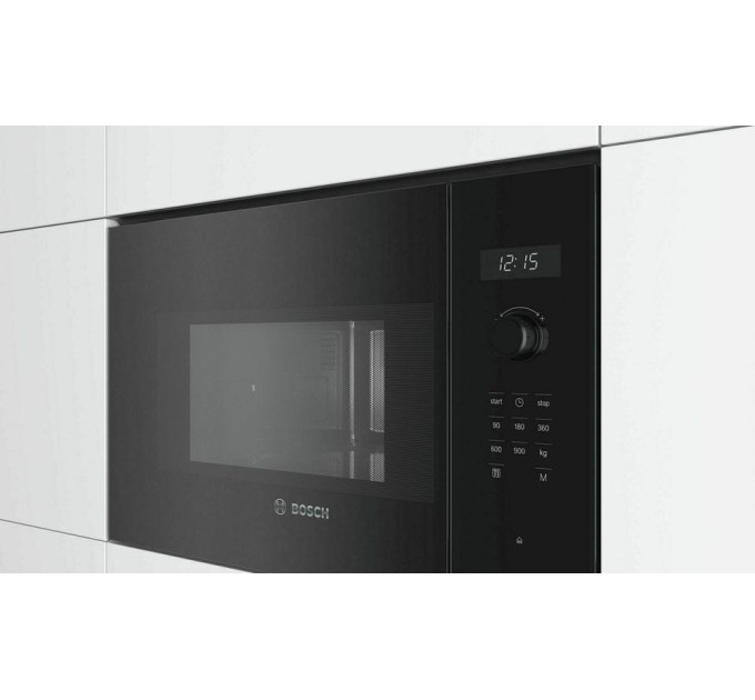 Вбудована свч Bosch BFL554MB0