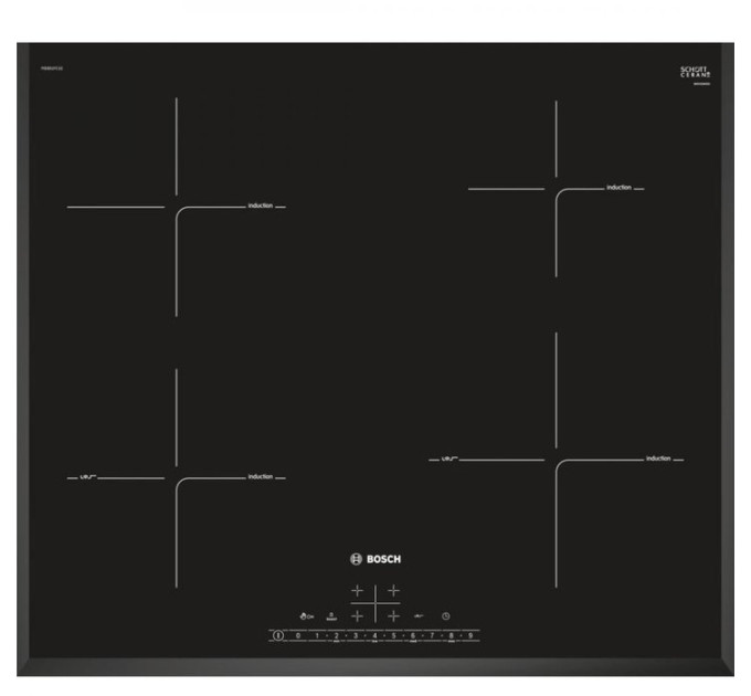 Варильна поверхня Bosch PIE651FC1E