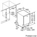 Посудомийна машина Bosch SPV2XMX01E