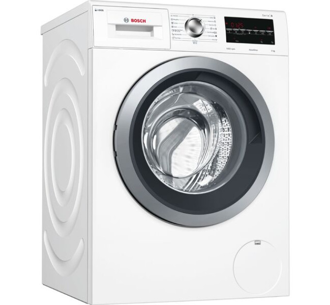 Пральна машина Bosch WAT28S48ME