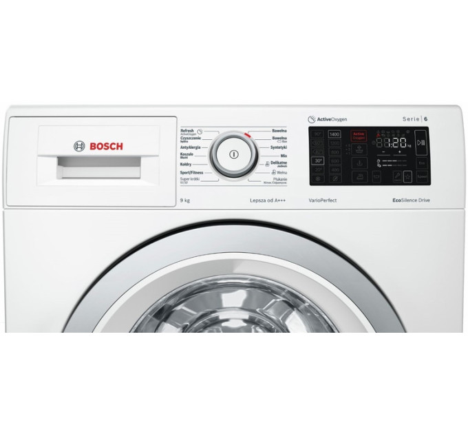 Стиральная машина Bosch WAT 2876 KPL