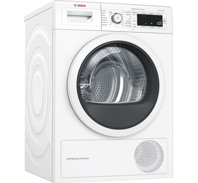 Сушильна машина Bosch WTWH7540