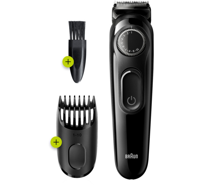 Триммер Braun BeardTrimmer BT3222