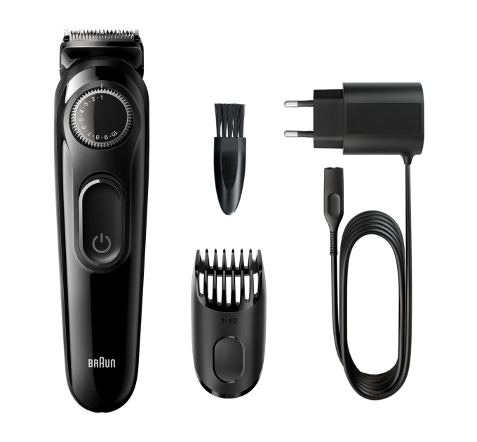Триммер Braun BeardTrimmer BT3222