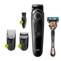 Триммер Braun BeardTrimmer BT5242