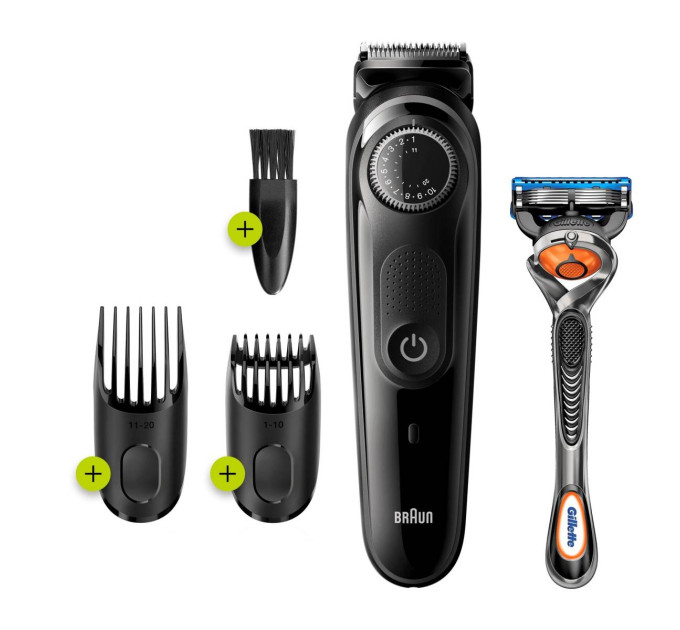 Триммер Braun BeardTrimmer BT5242