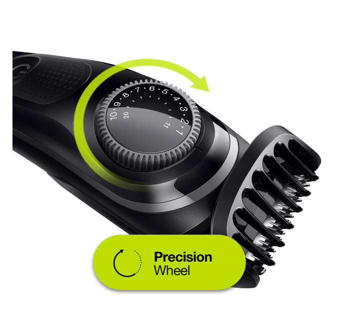 Триммер Braun BeardTrimmer BT5242