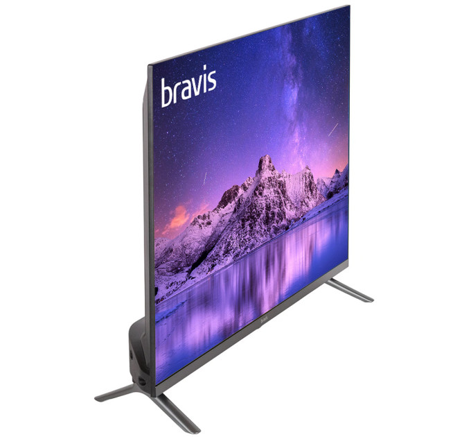 ТБ Bravis LED-32M8000 Smart + T2