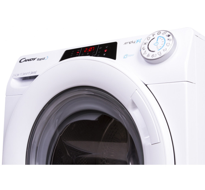 Стиральная машина Candy RO4 1274DWME/1-S 