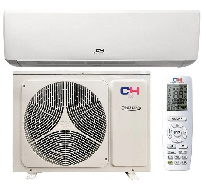 Кондиционер Cooper&Hunter CH-S12FTXF2-NG