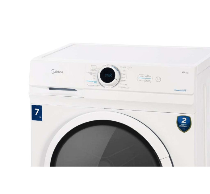 Пральна машина Midea MF100W70W-C