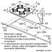 Варильна поверхня Bosch POН6B6B10