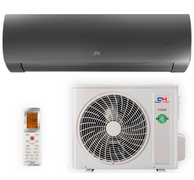 Кондиционер Cooper&Hunter CH-S09FTXD2-BL