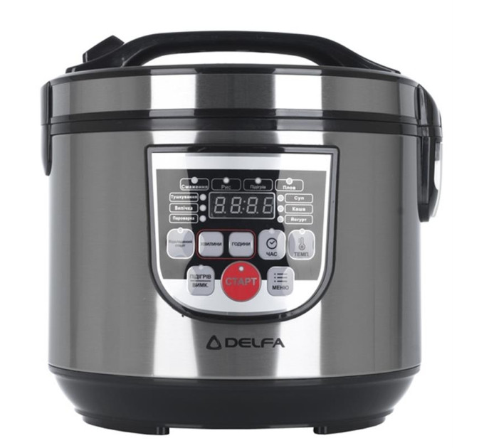 Мультиварка Delfa DMC-500