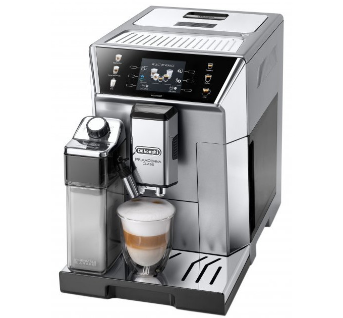 Кофеварка Delonghi ECAM 550.85 MS