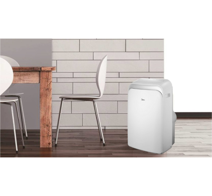 Кондиционер MIdea MPPDA-09CRN7