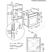 Духова шафа Zanussi OPZB4310X