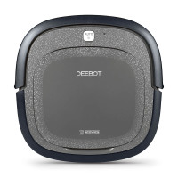 Робот-пылесос Ecovacs DEEBOT SLIM 2 Black (DA5G.11)