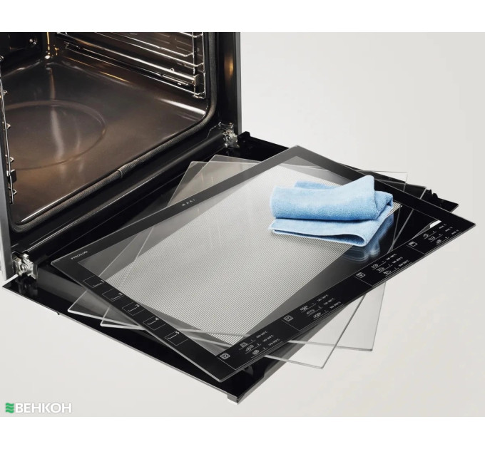 Кухонная плита Electrolux LKG604013K