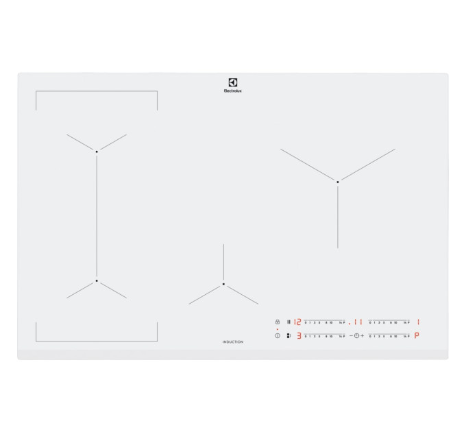 Варочная поверхность Electrolux EIV83443BW