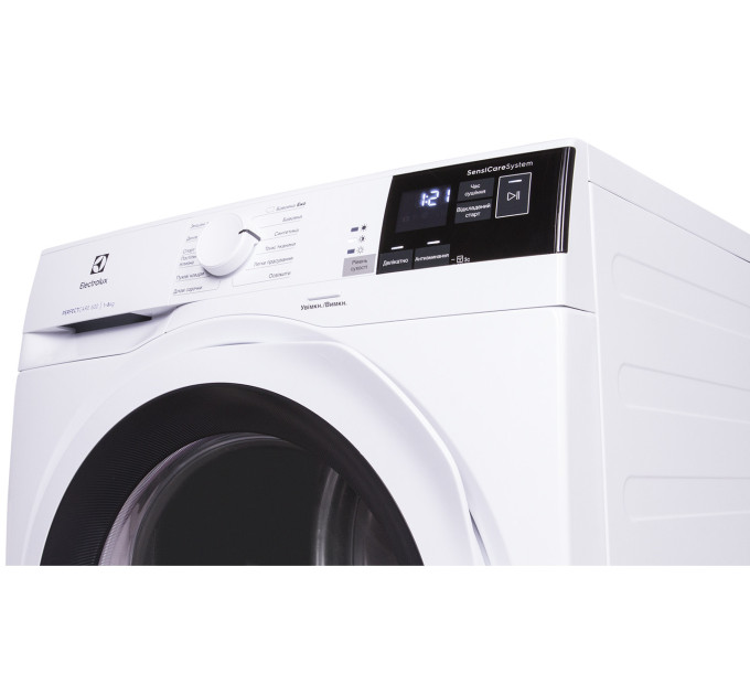 Сушильна машина Electrolux EW6C428WU