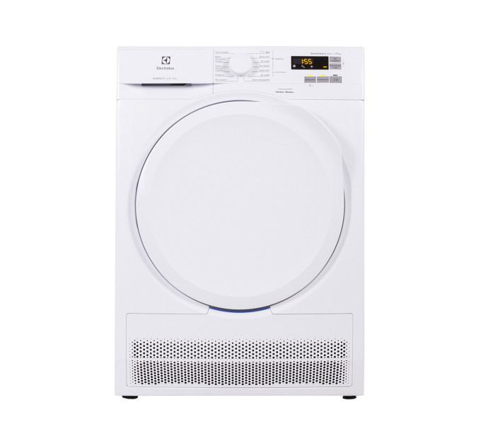 Сушильна машина Electrolux EW6C527PU