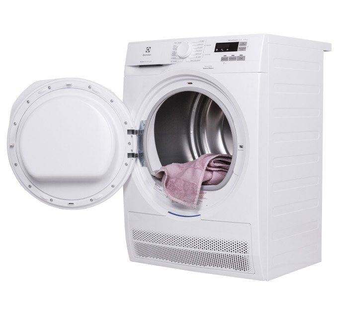 Сушильна машина Electrolux EW6C527PU