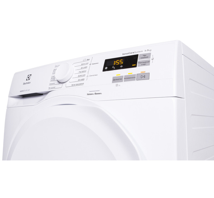 Сушильна машина Electrolux EW6C527PU