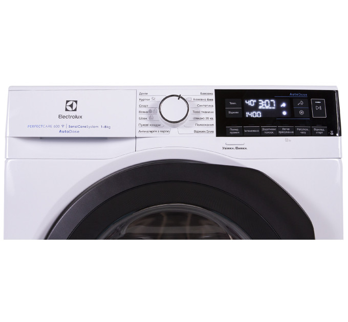 Пральна машина Electrolux EW6F348SAU