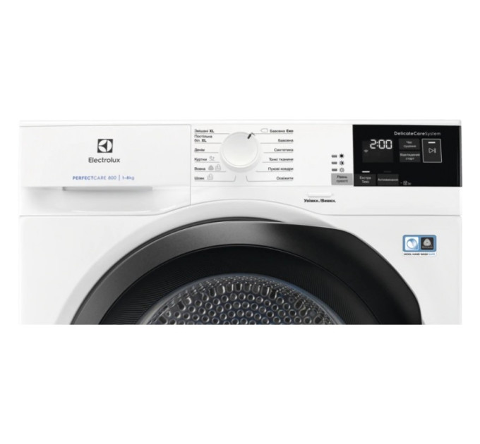 Пральна машина Electrolux EW6F428BU