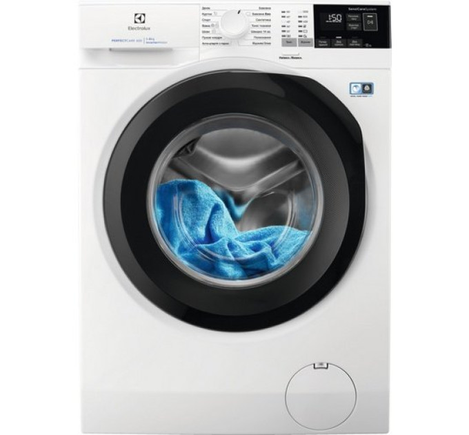 Пральна машина Electrolux EW6F428BU