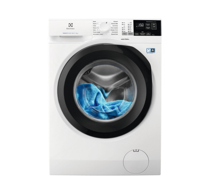 Пральна машина Electrolux EW6F448BUU